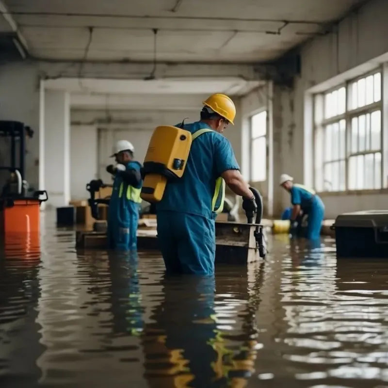 Emergency Water Extraction And Removal in North Fort Lewis, WA
